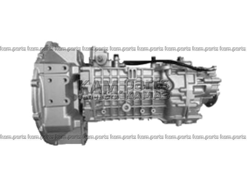 Коробка передач 9S1310 TO (с маслом) (старый номер1324.001.098) - 1324 001 147/1324001147